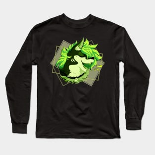 Toxic Bark Long Sleeve T-Shirt